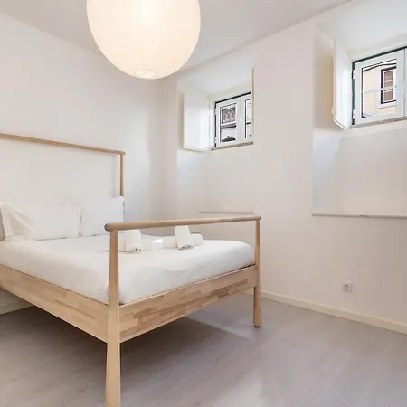 Lägenhet Comfy In City Centre By Guestready Lisboa